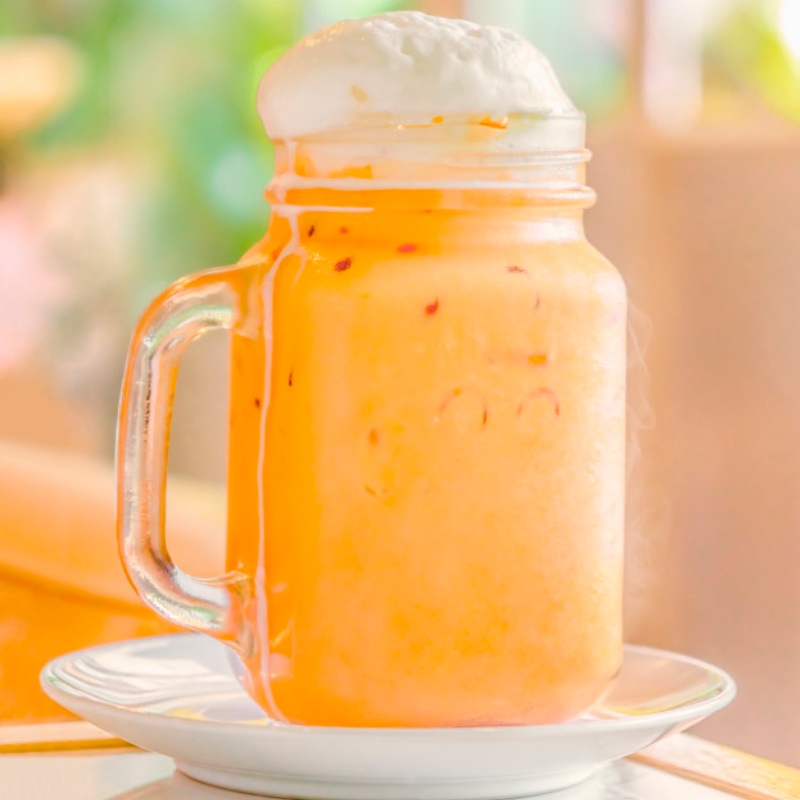 Frasco Mason Jars Liso con Tapa Mantel y Popote Rosa