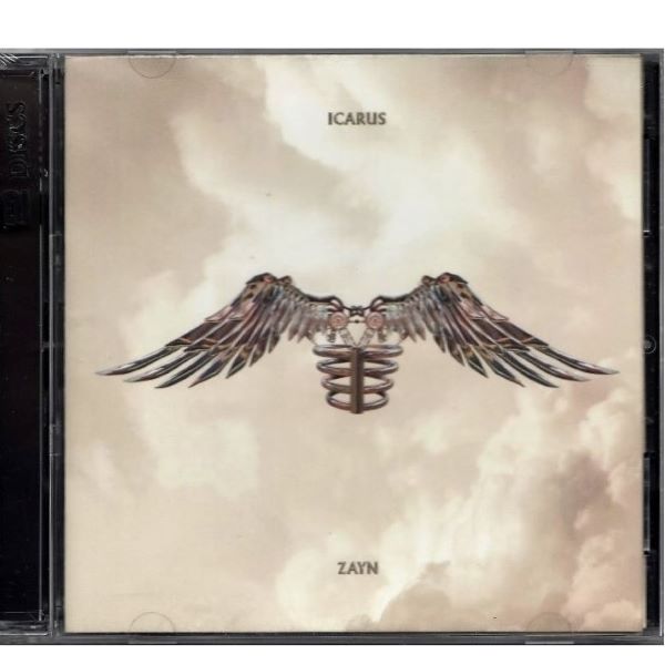 Zayn ~ Icarus falls (2CD)