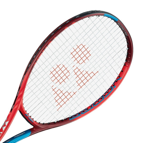 Raqueta Yonex Vcore 95 2021 De 310gr 4 3/8 Tango Red