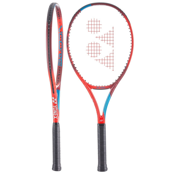 Raqueta Yonex Vcore 95 2021 De 310gr 4 3/8 Tango Red