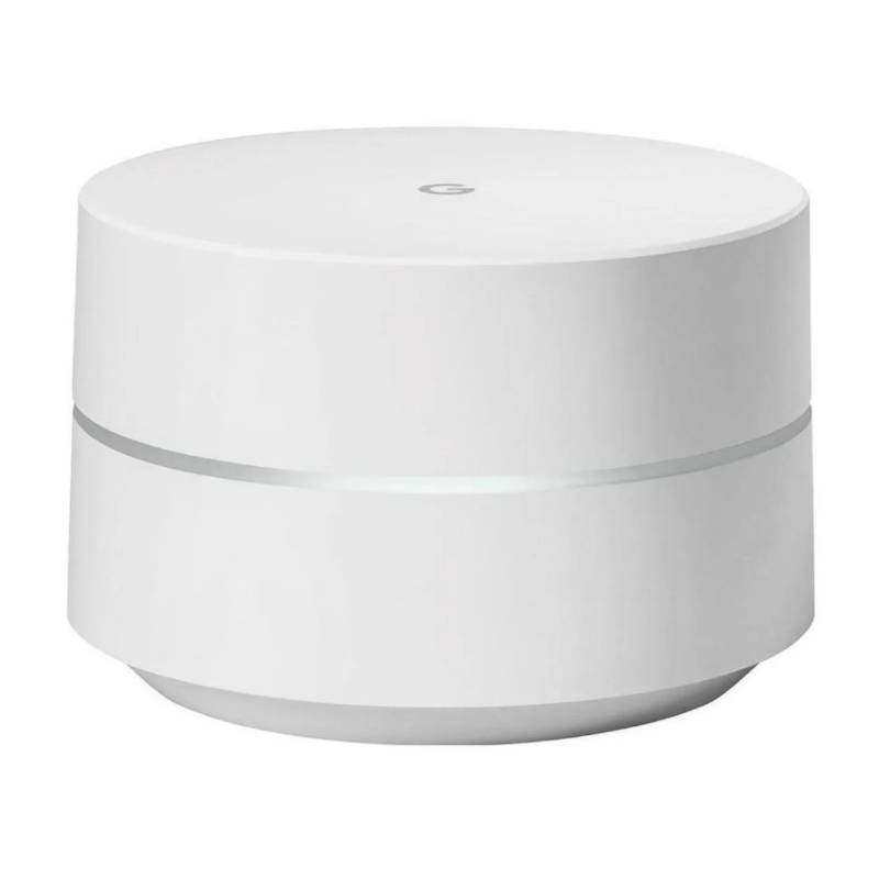 Google Wi-fi Router Single Pack Bulk -REACONDICIONADO-