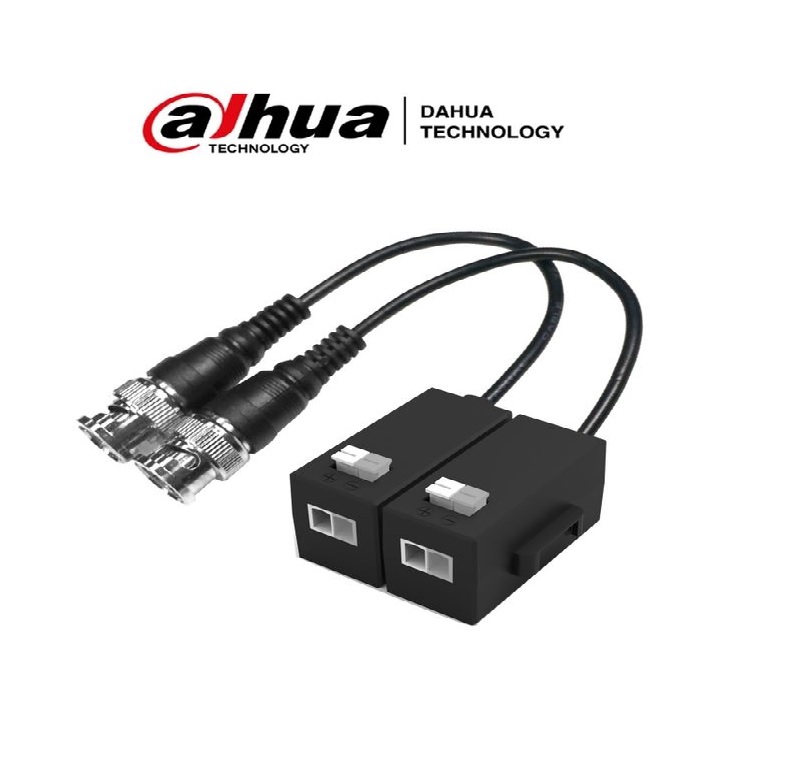 Video Balum CONECTOR CAMARA SEGURIDAD 1080p Cableado por UTP CASA NEGOCIO OFICINA INTERNET PASIVO