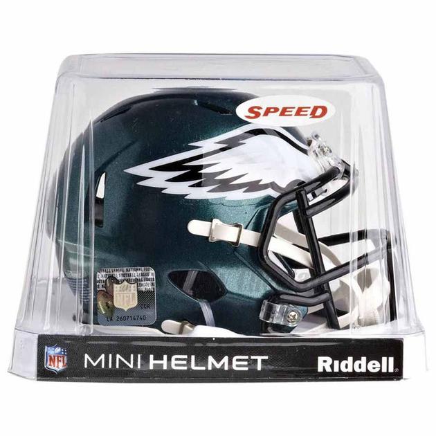 Mini Casco Philadelphia Eagles Aguilas Filadelphia