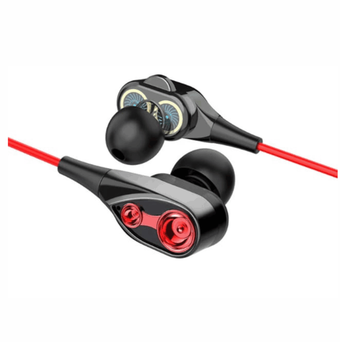 audifonos doble bocina