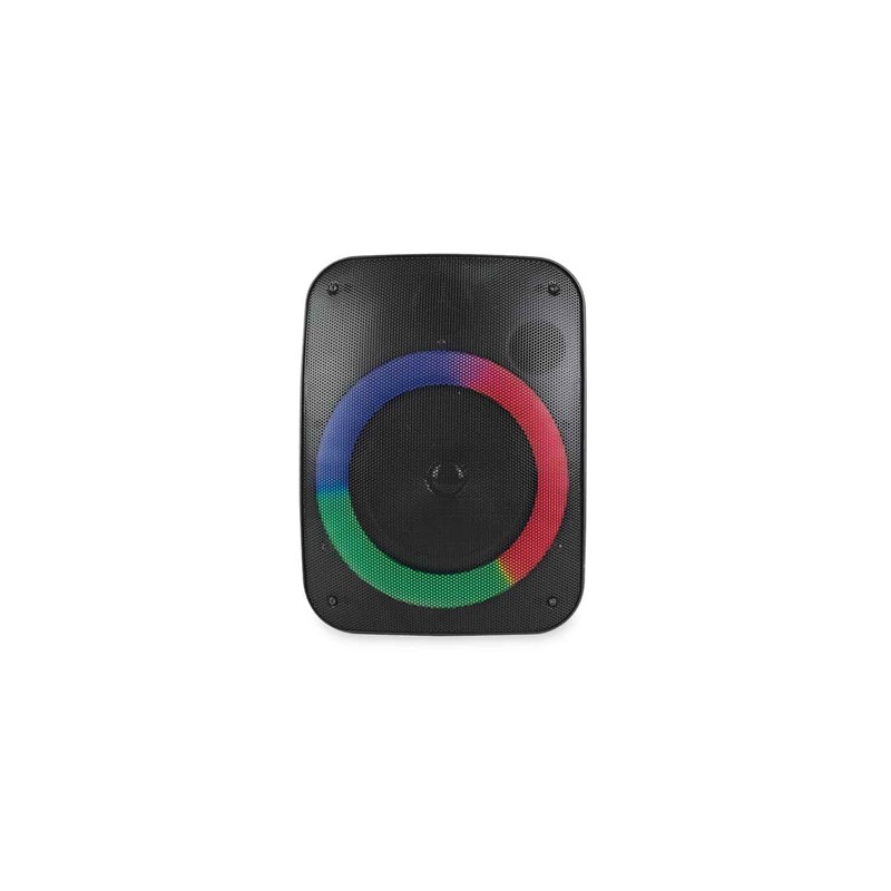 Bocina Bluetooth Portátil Kaiser KSW-5006 de 6 Pulgadas - Negro