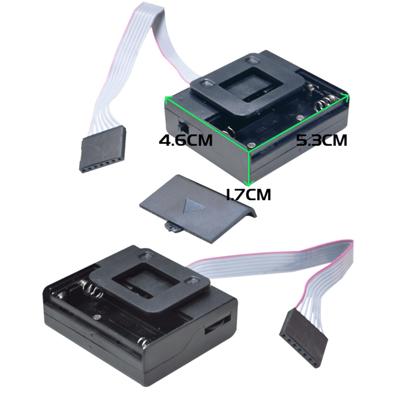 Máscara de LED Audioritmica Robot Verde SAGAB