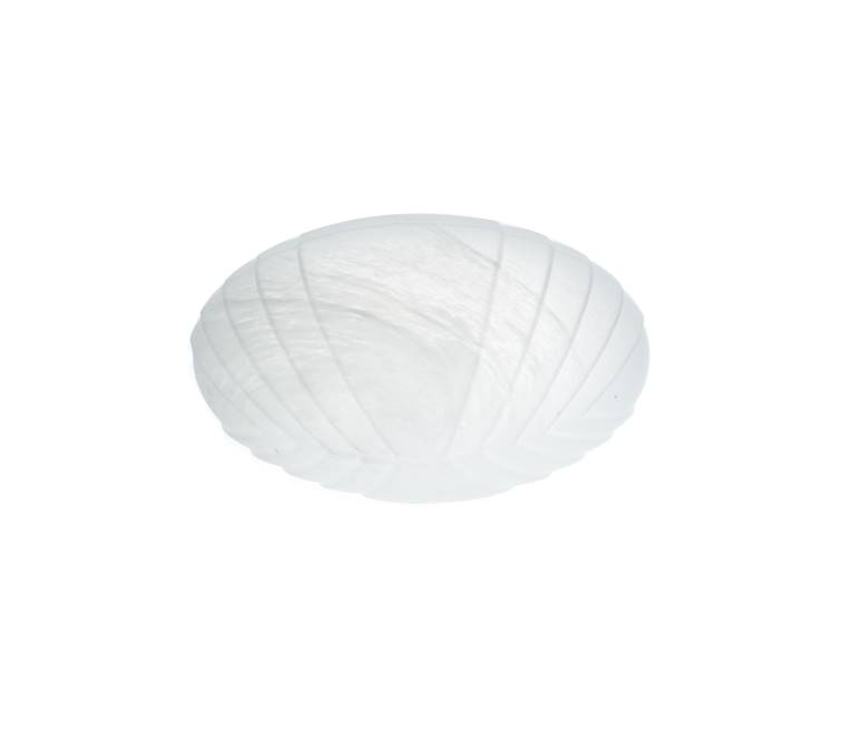 Plafon Leda 2 P10/2 Blanco 35x35 cm