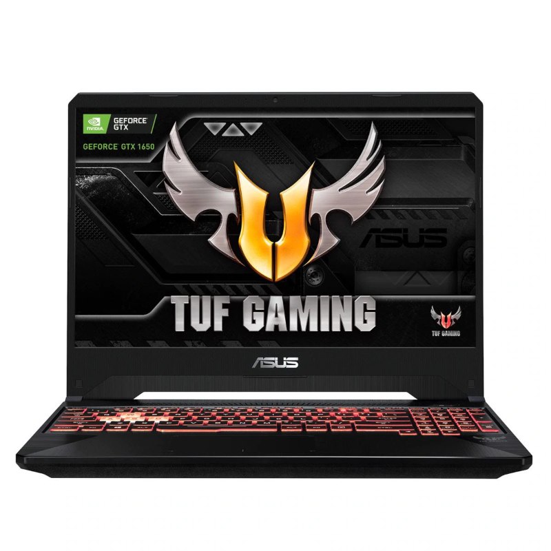 Laptop Gamer Asus Tuf FX505G 512gb | 8gb RAM Intel i5-9300H/BGA Nvidia GeForce GTX 1650 4GB Pantalla 15.6" FX505GT-BQ018T 
