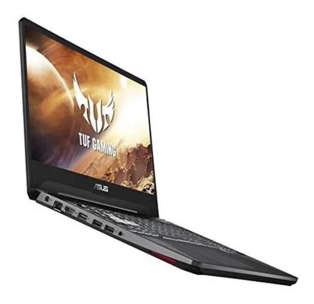 Laptop Gamer Asus Tuf FX505G 512gb | 8gb RAM Intel i5-9300H/BGA Nvidia GeForce GTX 1650 4GB Pantalla 15.6" FX505GT-BQ018T 