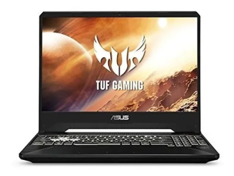 Laptop Gamer Asus Tuf FX505G 512gb | 8gb RAM Intel i5-9300H/BGA Nvidia GeForce GTX 1650 4GB Pantalla 15.6" FX505GT-BQ018T 