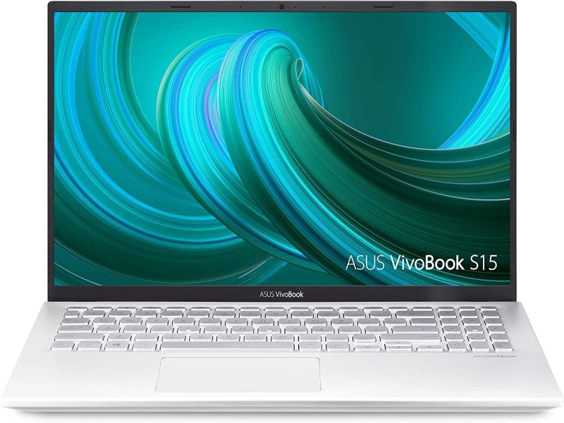 Laptop Asus Vivobook S512F 15.6" FHD 1tb HDD + 256G | 16gb Ram Intel i7-10510U/BGA NVIDIA GeForce MX250 GDDR5 2GB Win10 Silver | S512FL-PH77