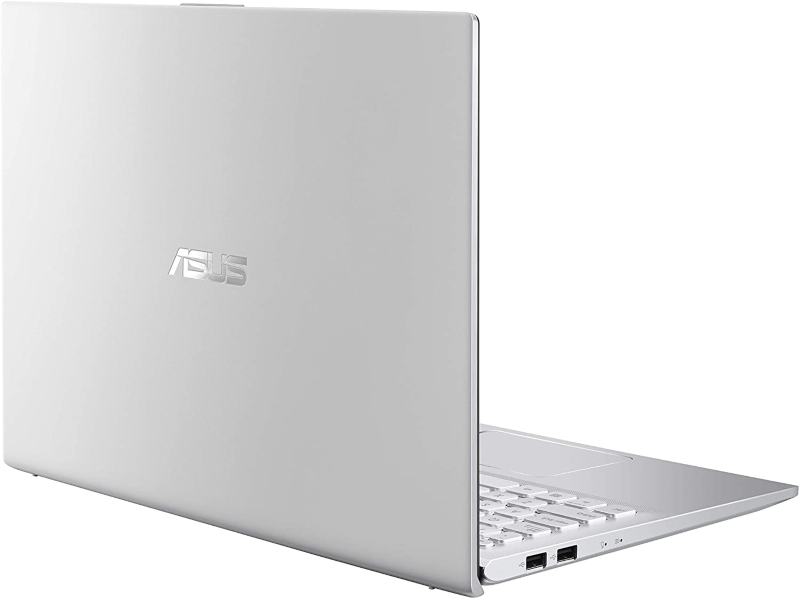 Laptop Asus Vivobook S512F 15.6" FHD 1tb HDD + 256G | 16gb Ram Intel i7-10510U/BGA NVIDIA GeForce MX250 GDDR5 2GB Win10 Silver | S512FL-PH77
