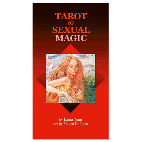 Tarot of Sexual Magic de Manara