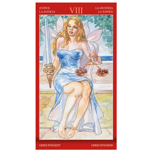 Tarot of Sexual Magic de Manara
