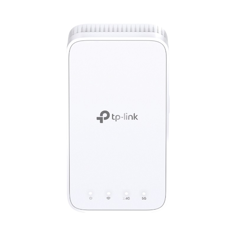 Repetidor / Extensor de Cobertura WiFi MESH TP-LINK para DECO M3W, 1200 AC, doble banda 2.4 GHz y 5 GHz con 2 antenas Internas