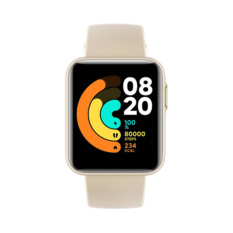 Smart Watch Xiaomi Mi Watch Lite Marfil