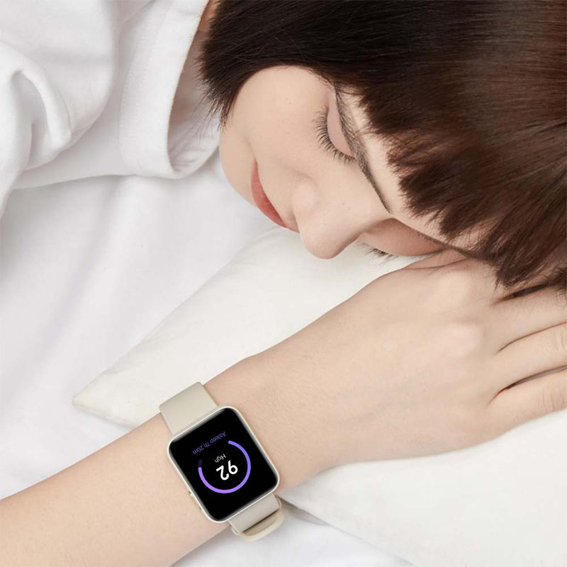 Smart Watch Xiaomi Mi Watch Lite Marfil