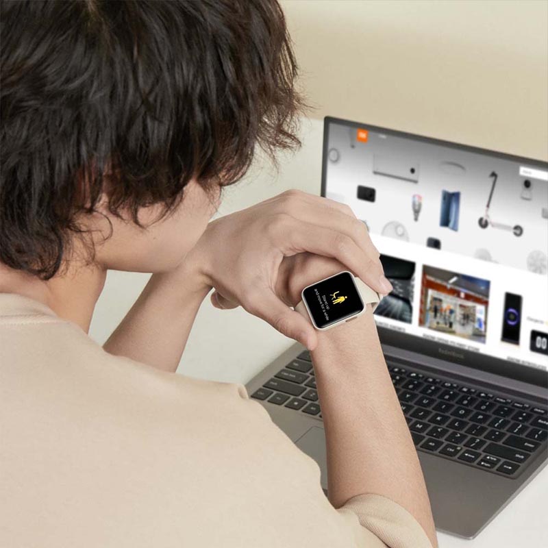 Smart Watch Xiaomi Mi Watch Lite Marfil