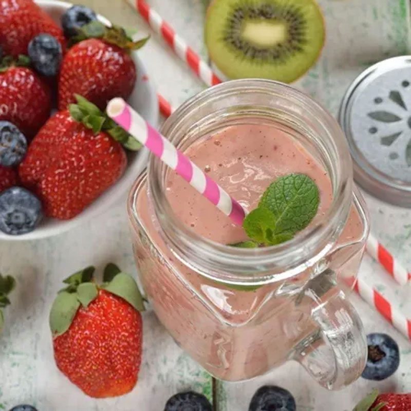 6pz Frascos Mason Jars Ice Cold Drink Labrado Tapa Plata