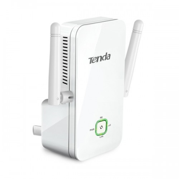 Repetidor/extensor de rango tenda a301, 300mbps, 2 antenas