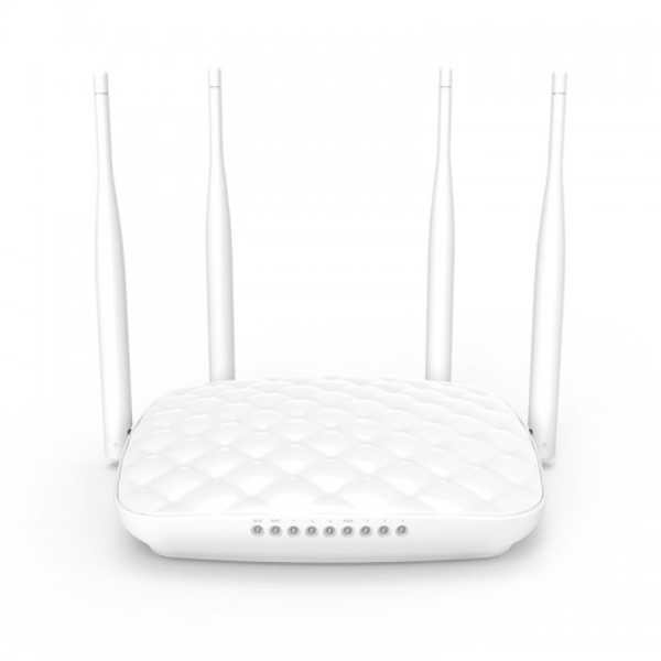 Router repetidor inalambrico tenda fh456 de 300mbps