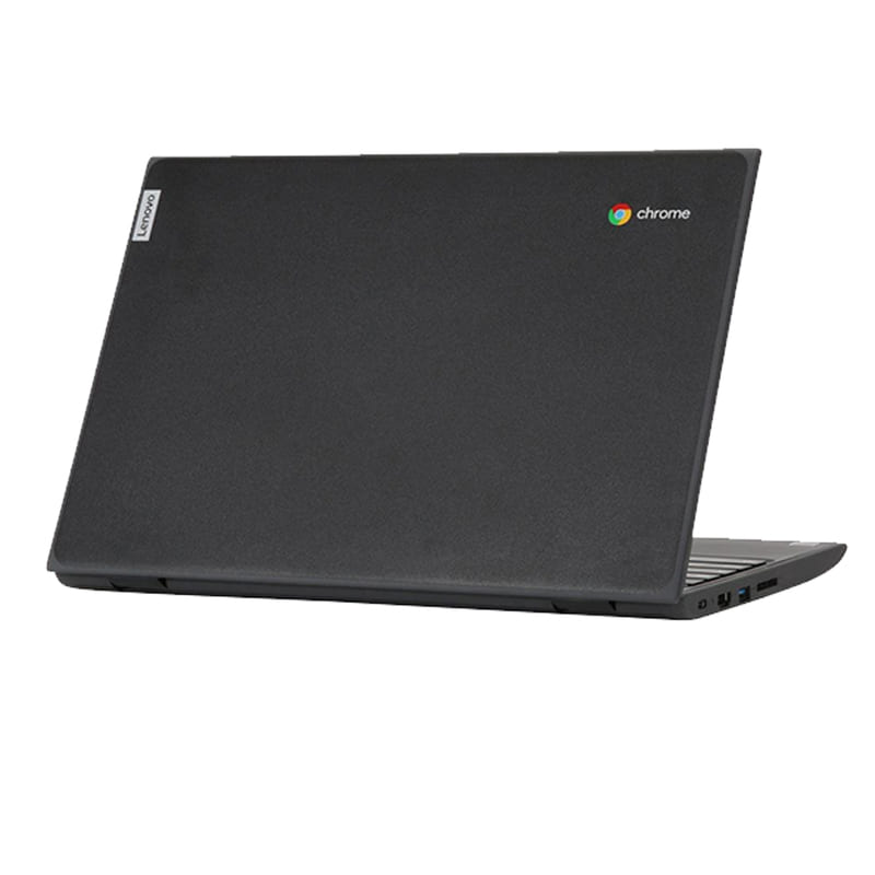 Laptop Lenovo 11 Amd A4 32gb Ram 4gb -  Chromebook + 500 Hojas blancas + Caja de colores + Mochila