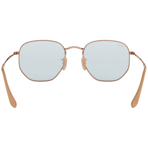 Ray-Ban Hexagonal Evolve RB3548N 91310Y Azul