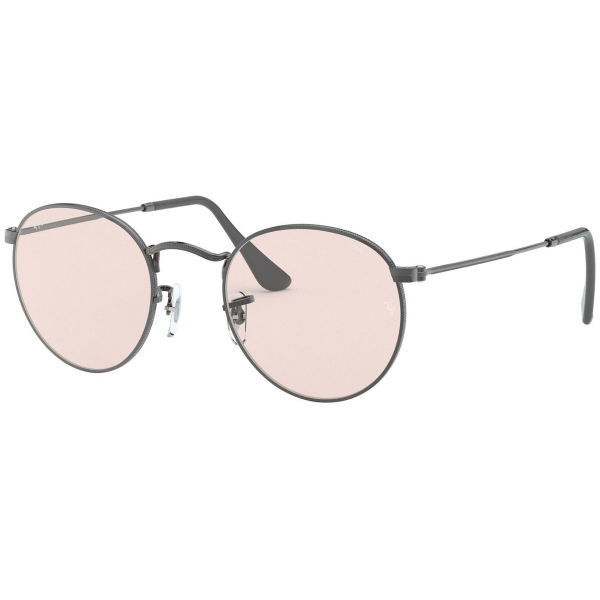 Ray-Ban Round Metal Evolve RB3447 004T5 Rosa