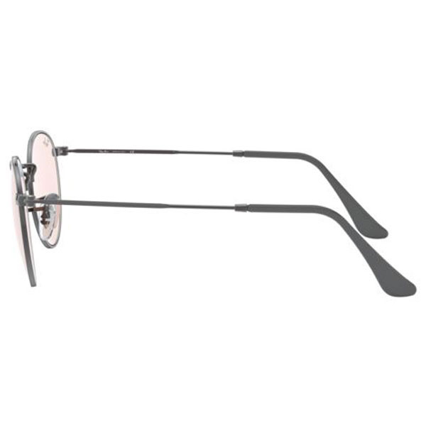 Ray-Ban Round Metal Evolve RB3447 004T5 Rosa