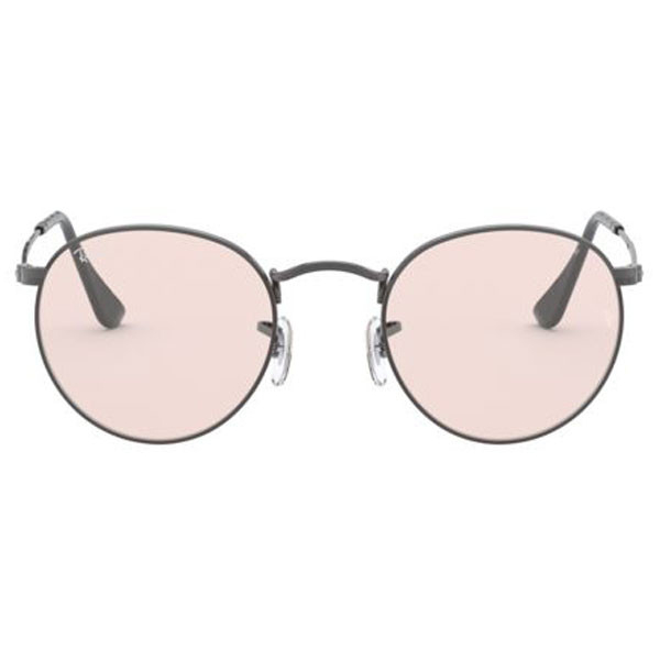 Ray-Ban Round Metal Evolve RB3447 004T5 Rosa