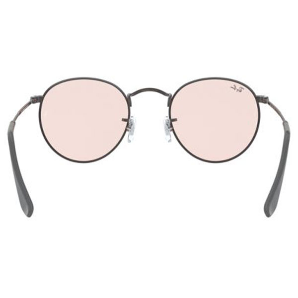 Ray-Ban Round Metal Evolve RB3447 004T5 Rosa