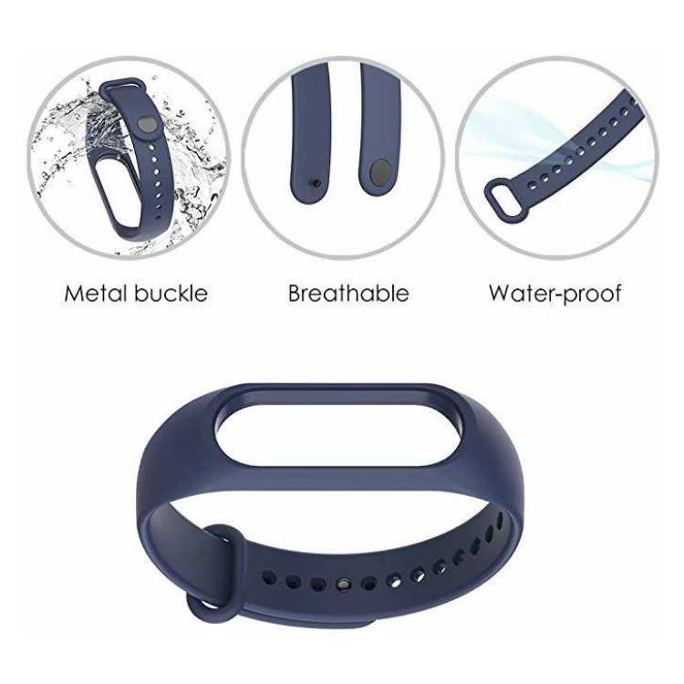 Mica Correa Xiaomi Mi Band Mi Band Repuesto Reemplazable Sport