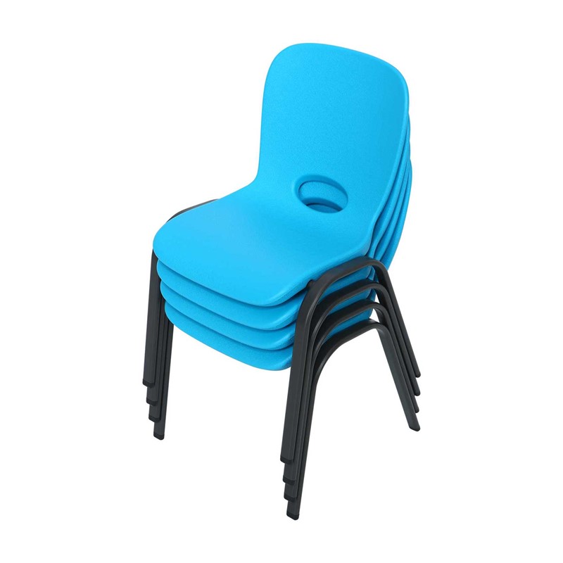 Silla Apilable Para Niños Lifetime 732833 CST - Multicolor