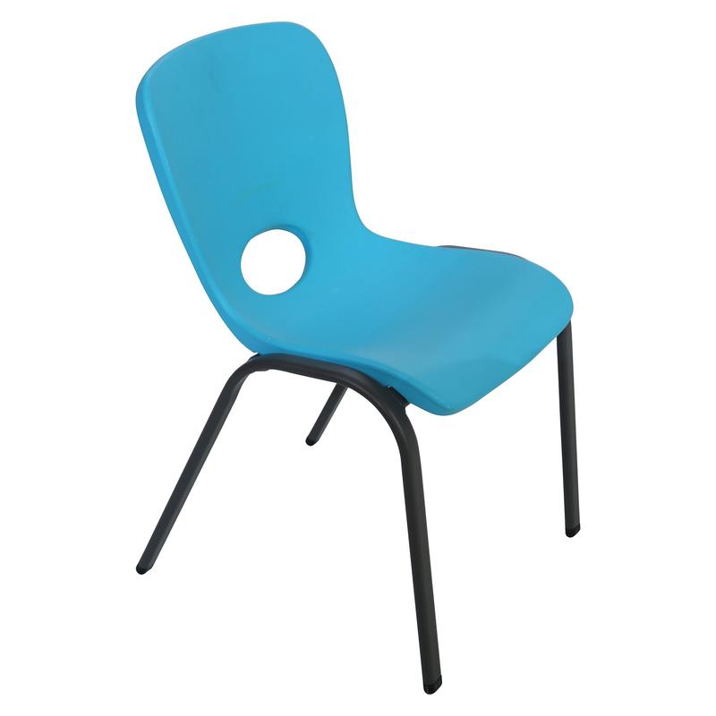 Silla Apilable Para Niños Lifetime 732833 CST - Multicolor