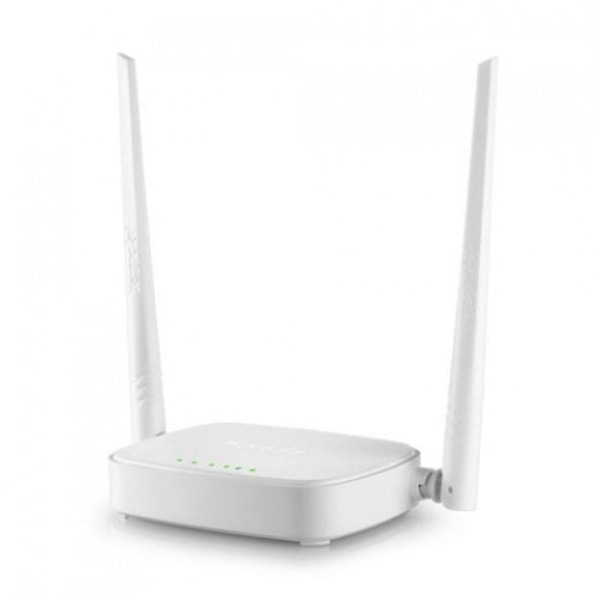 Router inalambrico tenda n301, 300mbps, 2 antenas 5dbi