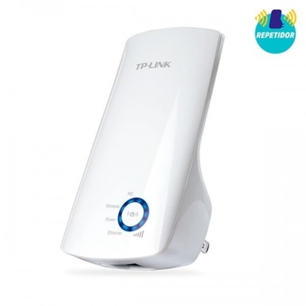REPETIDOR Y EXTENSOR DE RANGO TP-LINK TL-WA850RE 300MBPS