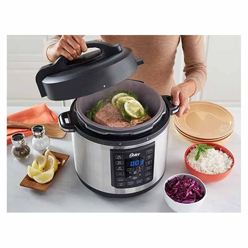 Olla Multi-función rápida Oster 12 funciones CKSTPCEC6801