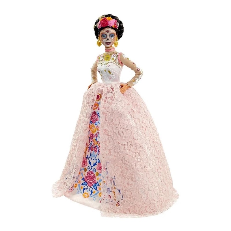 Barbie Día De Muertos Edición Especial De Colección