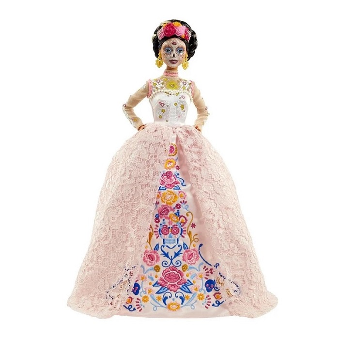 Barbie Día De Muertos Edición Especial De Colección