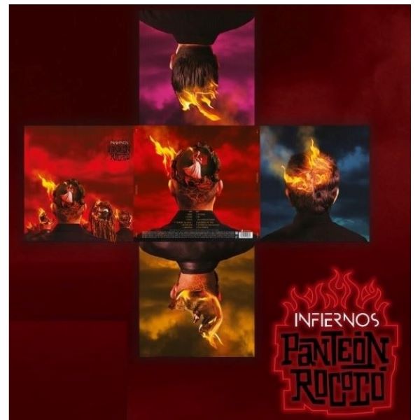 LP Panteón Rococó ~ Infiernos