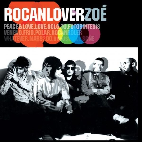 CD Zoe ~ Rocanlover