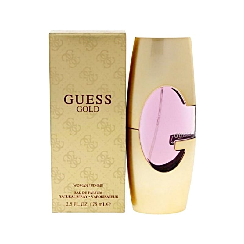 Guess Gold 75ml Dama