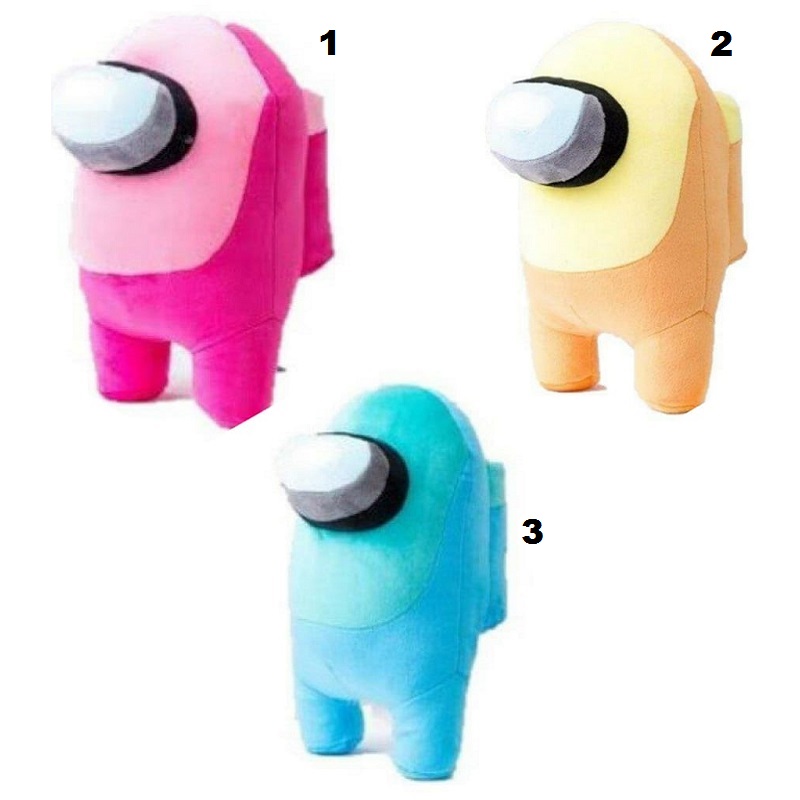 Among Us (Muñeco De Peluche)