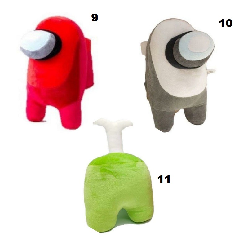 Among Us (Muñeco De Peluche)