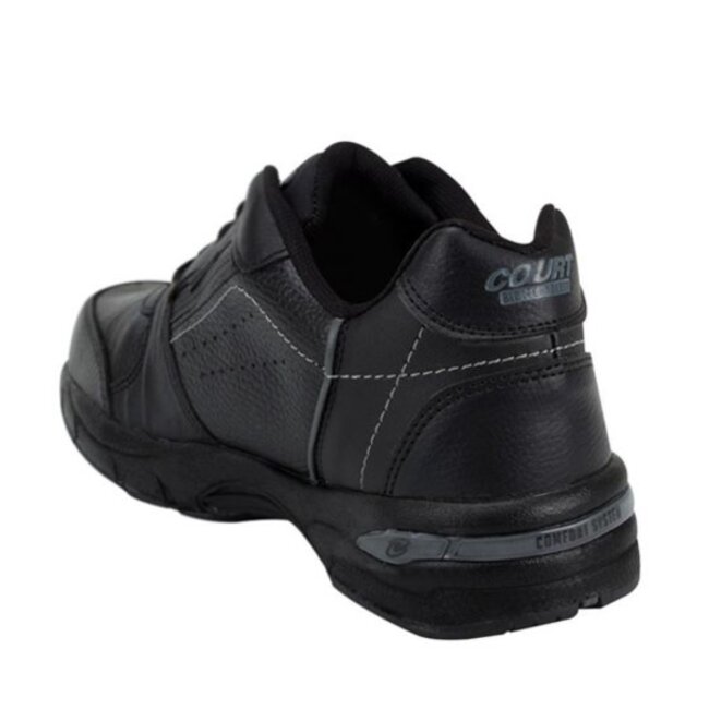 Tenis Pie Diabético de Piel Transpirable CONFORT Suaves