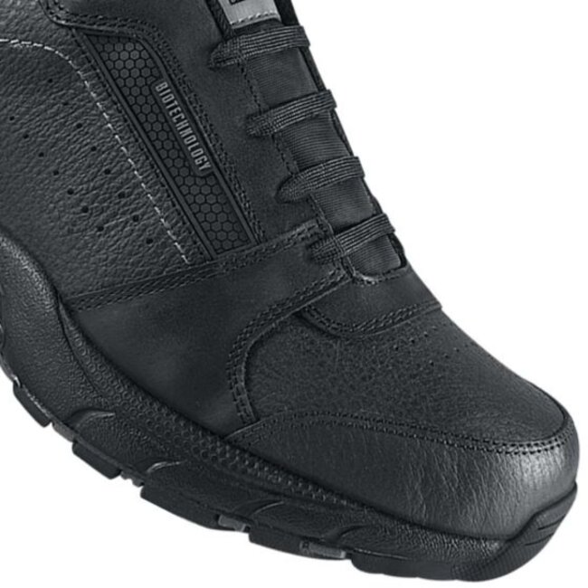 Tenis Pie Diabético de Piel Transpirable CONFORT Suaves