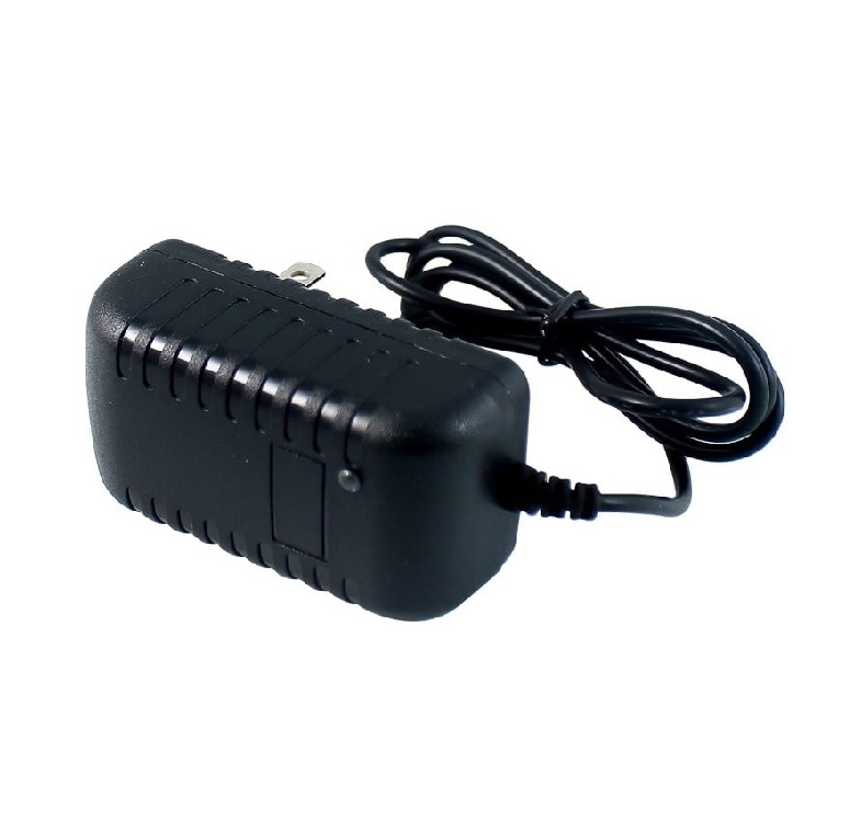 FUENTE DE PODER INDIVIDUAL CCTV/12 VOLTS 1A VIDEO VIGILANCIA CAMARAS SEGURIDAD ALARMAS ENERGIA JACK