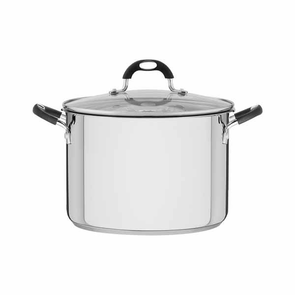 Olla para Pasta Solar Silicone 24 cm y 6.1 litros