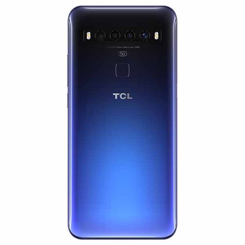 Celular TCL LTE T790B 10 5G Color AZUL Telcel