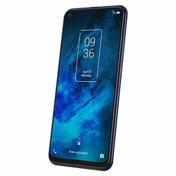 Celular TCL LTE T790B 10 5G Color AZUL Telcel